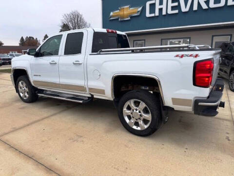 2017 Chevrolet Silverado 2500HD