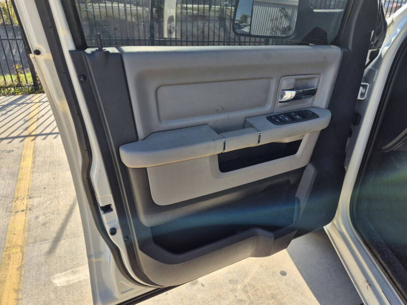 2010 Dodge Ram 1500 SLT