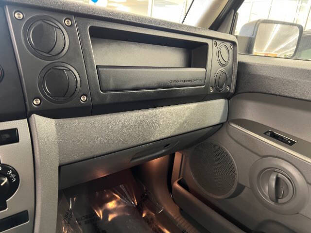2006 Jeep Commander