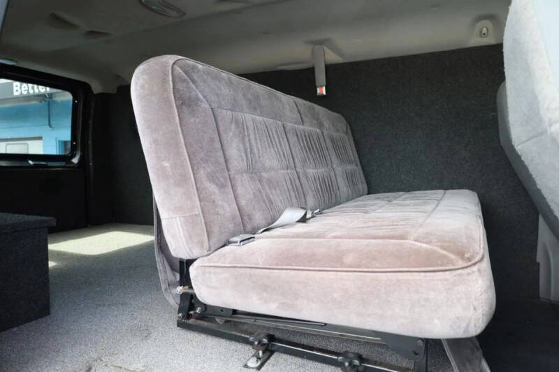 2008 Ford E-Series E-350 SD