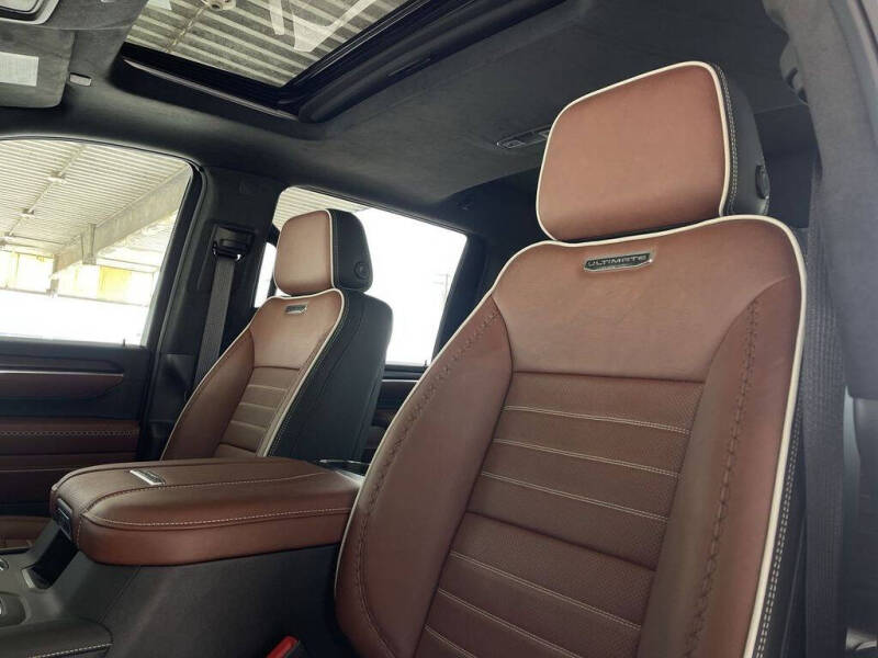 2025 GMC Sierra 3500HD