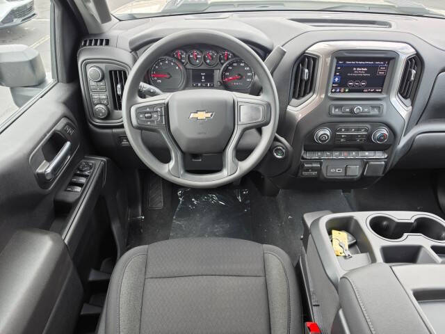 2026 Chevrolet Silverado 2500HD