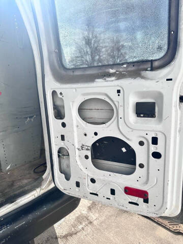 2010 Ford E-Series E-250