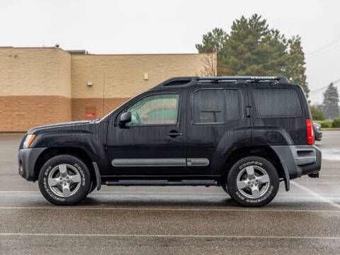 2008 Nissan Xterra
