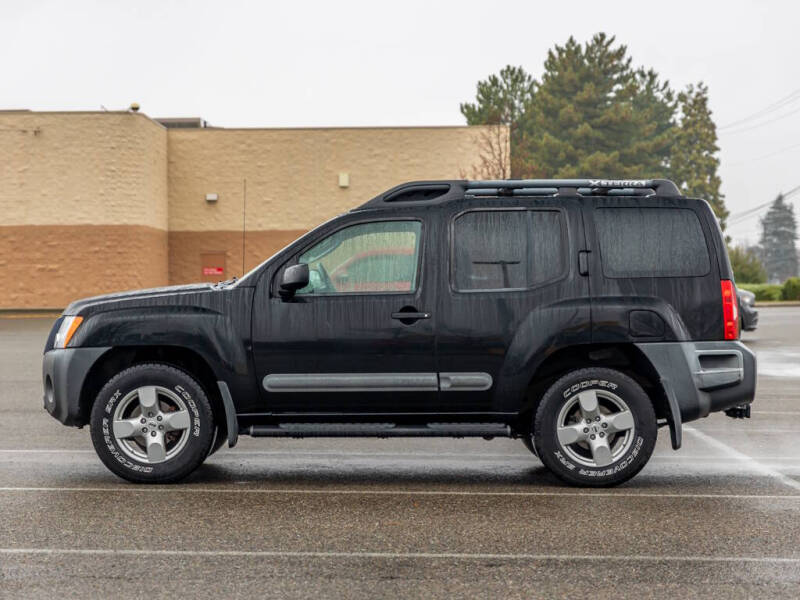 2008 Nissan Xterra