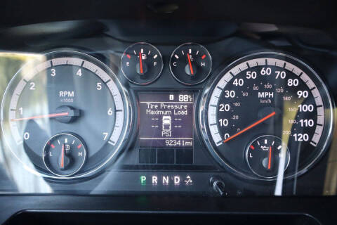 2012 RAM 2500 ST