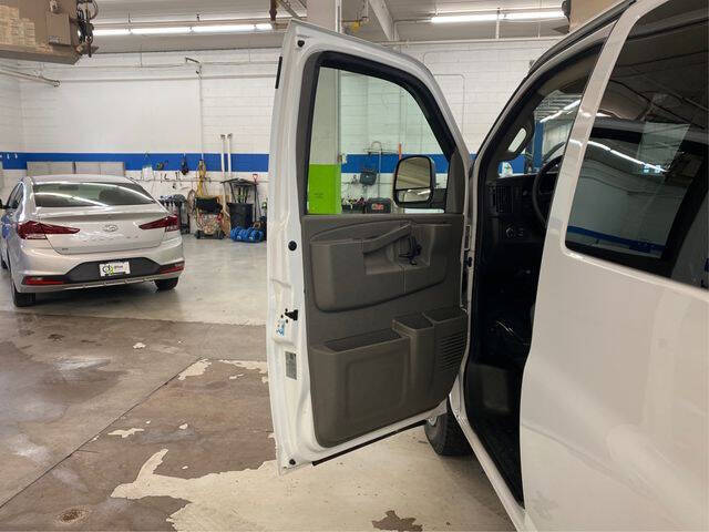 2019 Chevrolet Express LT 2500