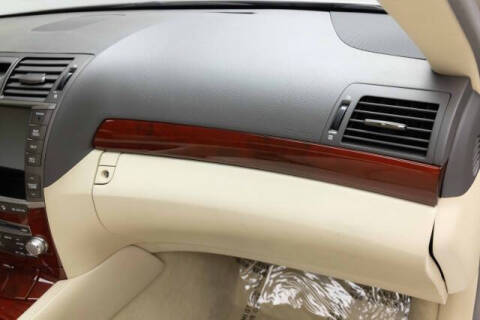 2012 Lexus LS 460