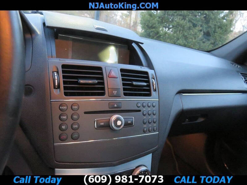 2010 Mercedes-Benz C-Class C 300 Sport