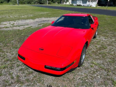 1995 Chevrolet Corvette