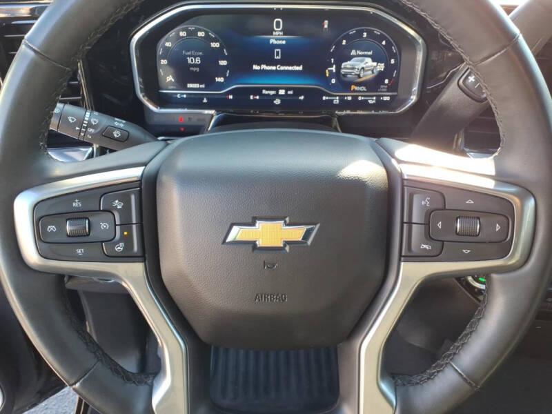 2025 Chevrolet Silverado 1500