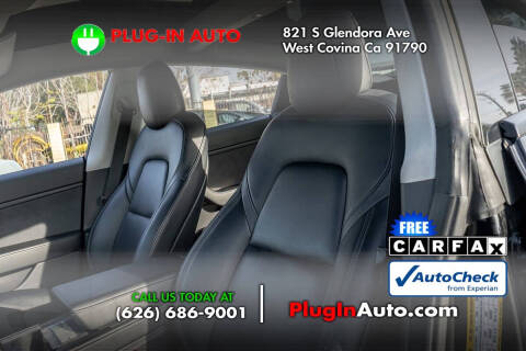 2021 Tesla Model 3 Performance