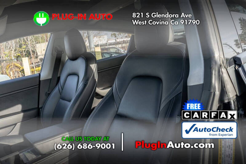 2021 Tesla Model 3 Performance