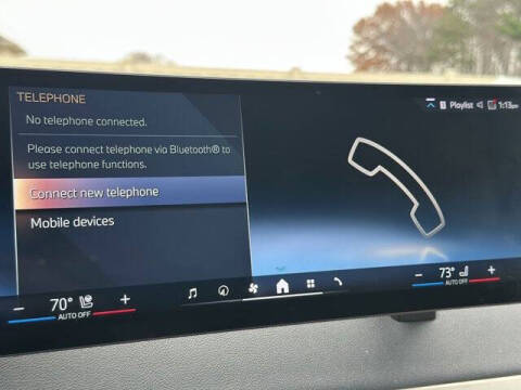 2024 BMW iX xDrive50