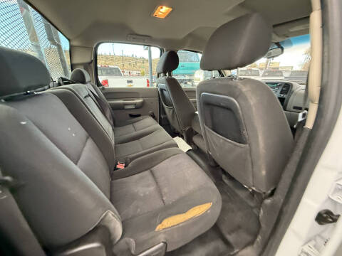 2012 GMC Sierra 3500HD