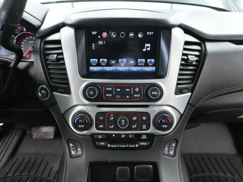 2016 GMC Yukon SLT
