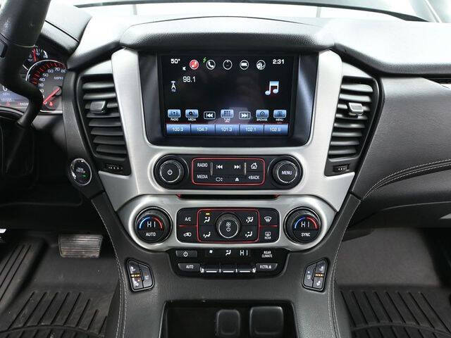 2016 GMC Yukon SLT