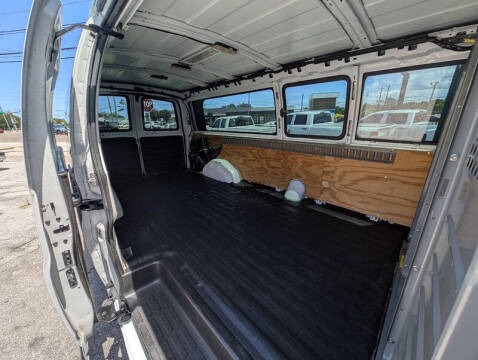 2016 Chevrolet Express 3500