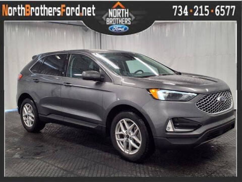 2023 Ford Edge