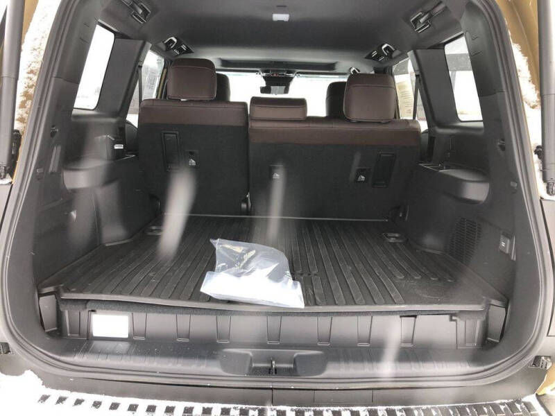 2025 Toyota Land Cruiser