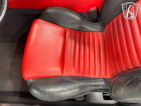 2003 Ford Thunderbird