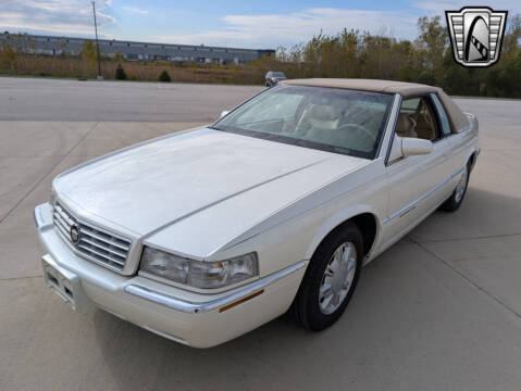 1995 Cadillac Eldorado
