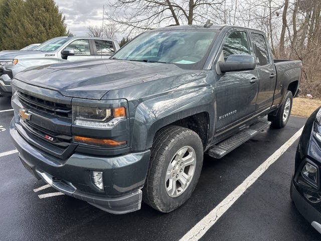 2019 Chevrolet Silverado 1500 LD LT