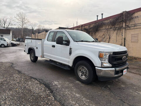 2021 Ford F-250 Super Duty XL