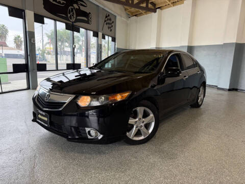 2013 Acura TSX w/Tech