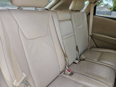2014 Lexus RX 350