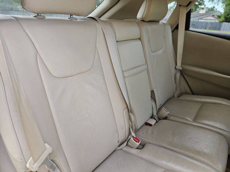 2014 Lexus RX 350