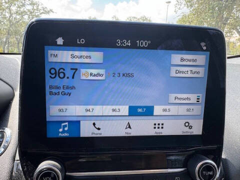 2019 Ford EcoSport Titanium