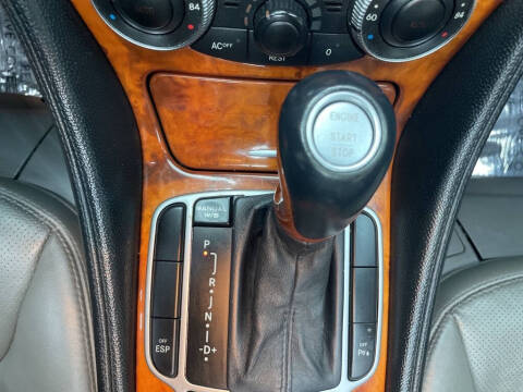 2003 Mercedes-Benz SL-Class SL 500