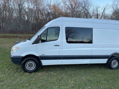 2011 Freightliner Sprinter 2500