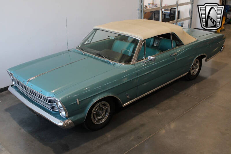 1966 Ford Galaxie