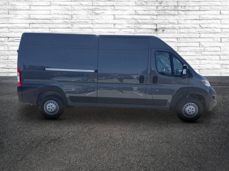 2026 RAM ProMaster