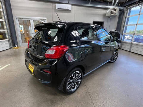 2019 Mitsubishi Mirage GT