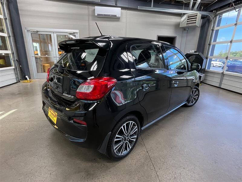 2019 Mitsubishi Mirage GT