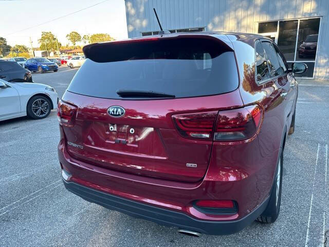 2020 Kia Sorento LX