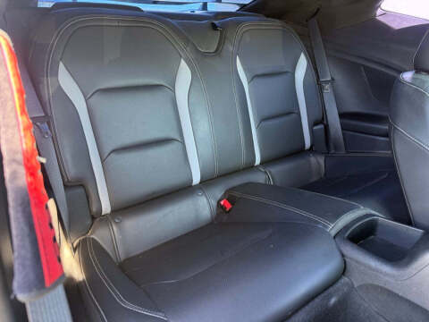 2020 Chevrolet Camaro SS