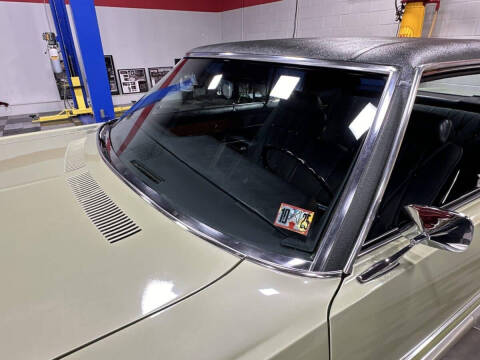 1969 Chevrolet Caprice