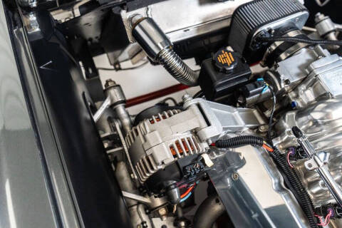 1963 Chevrolet Corvette