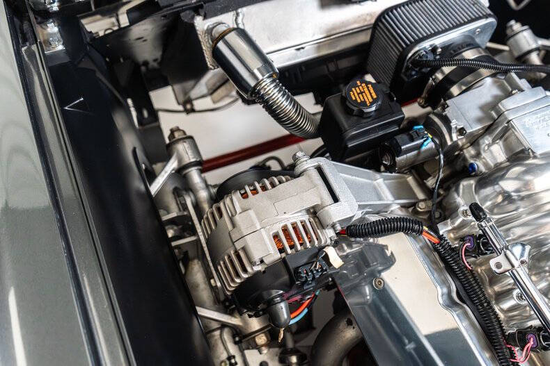 1963 Chevrolet Corvette