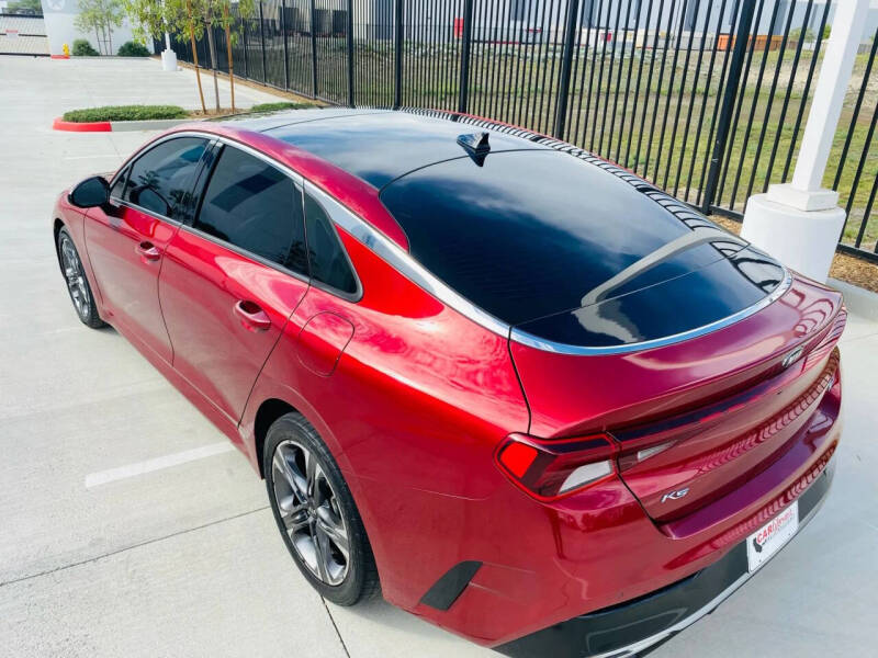 2021 Kia K5 EX