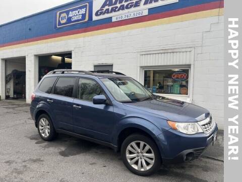 2013 Subaru Forester for sale at Amey's Garage Inc in Cherryville PA