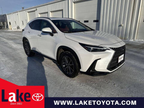 2025 Lexus NX 350