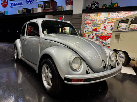 1974 Volkswagen Beetle
