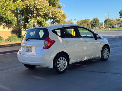 2015 Nissan Versa Note SV