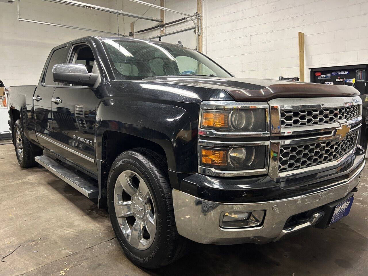 2014 Chevrolet Silverado 1500 for sale at Paley Auto Group in Columbus, OH