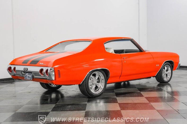 1972 Chevrolet Chevelle